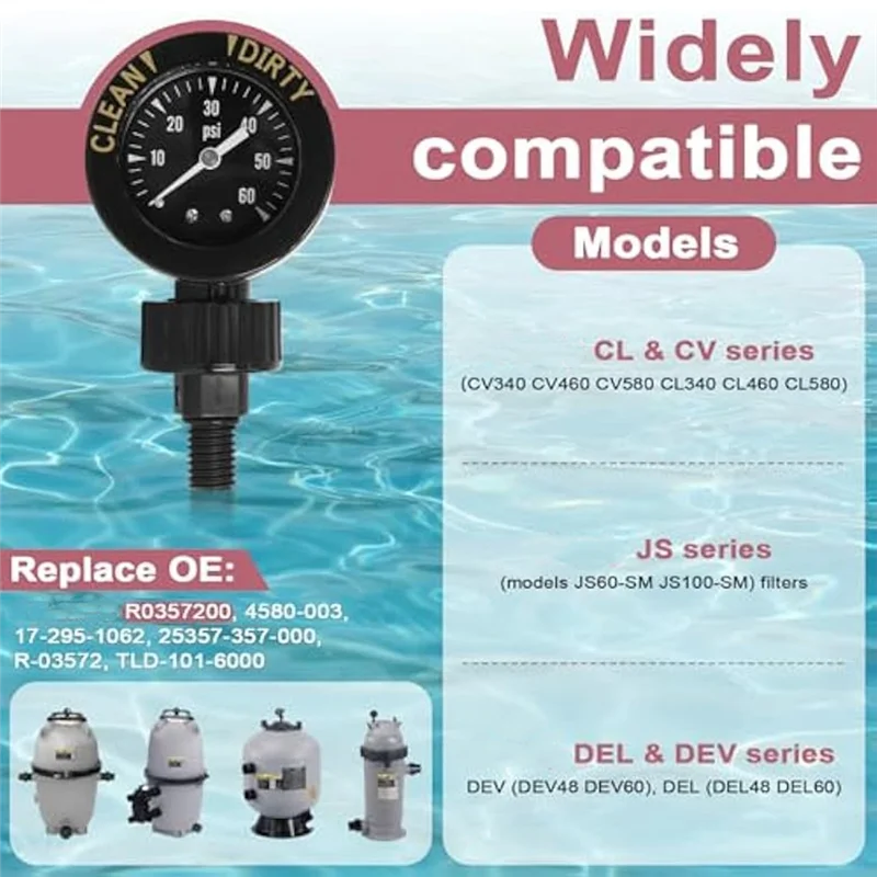 

T02C!R0357200 For CL & CV Series Pool Filters Swimables Air Relief Assembly Pool & Spa Replacement Parts