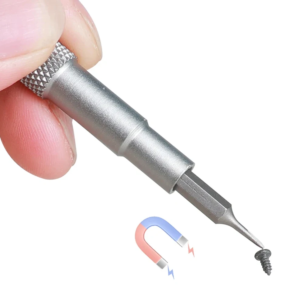 128 In 1 Precision Screwdriver Kit Professional Magnetic Phillips Screw Driver Bits Set Portable Electronic Repair Tool Set