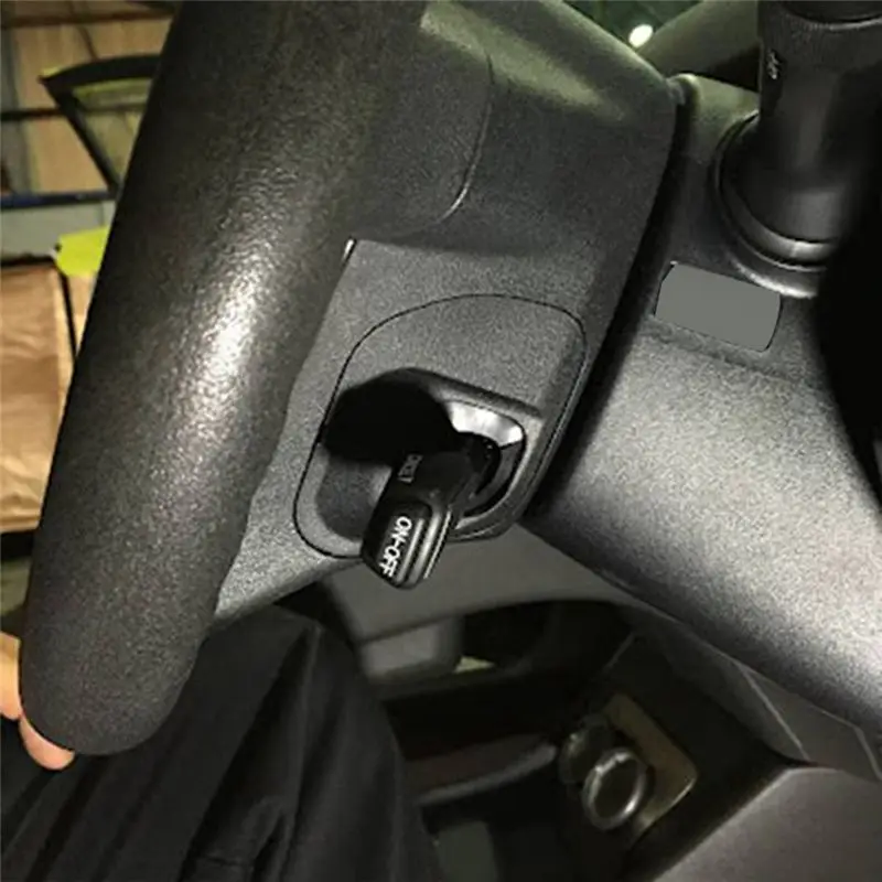 AC76-Steering Wheel Cruise Control Switch 84632-34011 With Cover 45186-47030-C0 For Toyota Prius Plug-In Hybrid Aqua