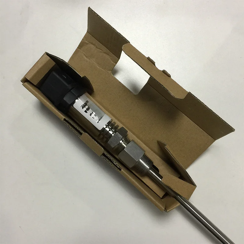 Temperature sensor RTD04-1144-101 Current output -50-100 degrees 300MM