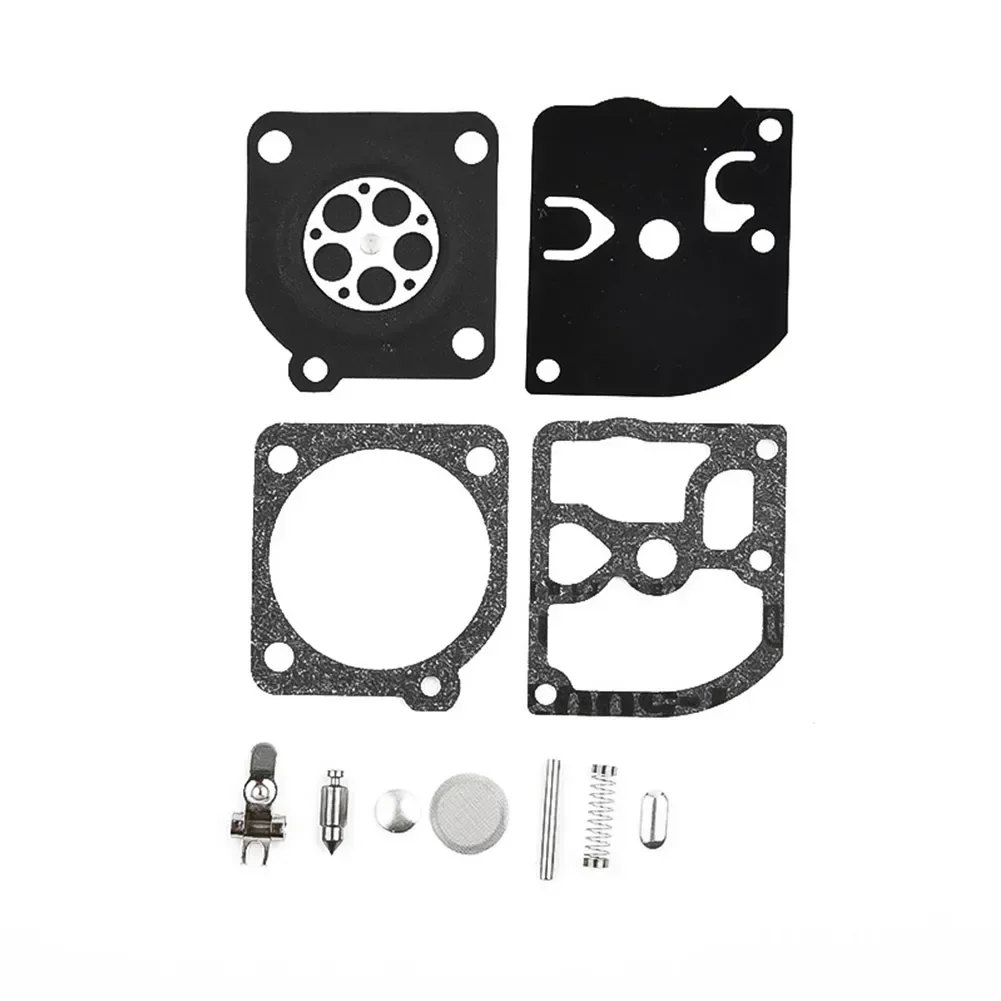 Carburetor Repair Kit for Zama RB-105 C1Q-S Serires M 10/M 30/M 50 CarburetorTrimmer Chainsaws Accessories Garden Tools