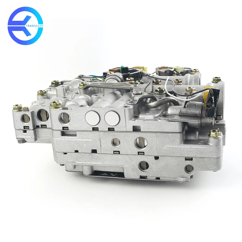 JF506E JF506E09A JF506-E Gearbox Transmission Solenoids Valve Body Suit For VW Volkswagen Golf Jaguar Land Rover Freelander