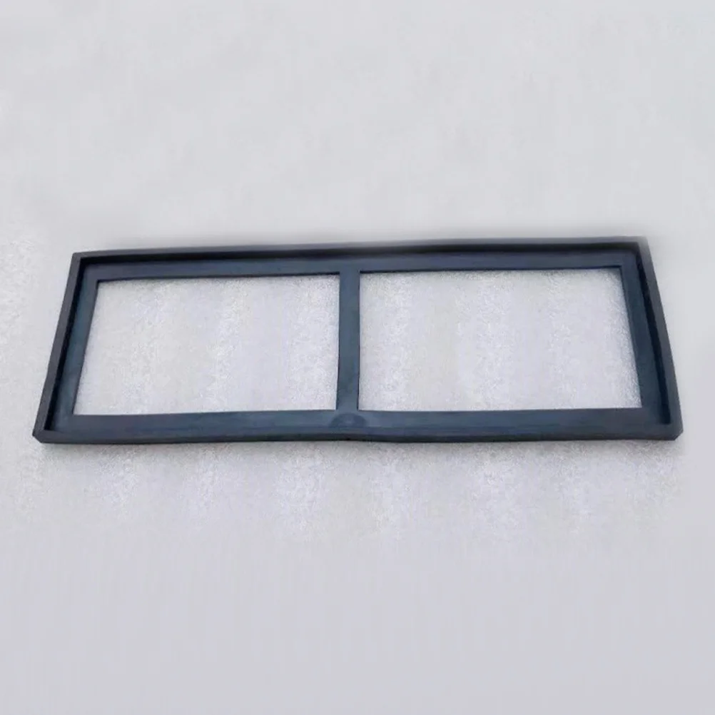 5 قطعة المطاط شحذ حجر طوقا المضادة للانزلاق قاعدة المشحذ حامل أداة أدوات المطبخ حامل شحذ تركيبات الحجر