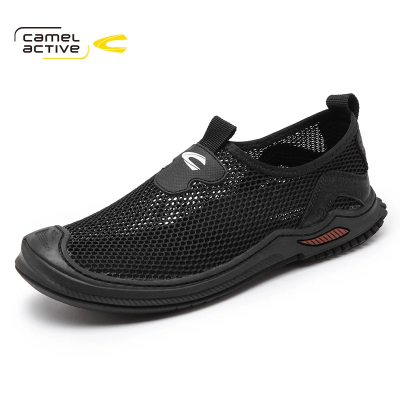 

Camel Active New Men Shoes Summer Breathable Men Sneakers Zapatillas Hombre Mesh High Quality Men Casual Shoes