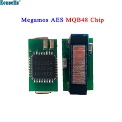 Ecusells Megamos AES MQB48 Anti-theft Electronic Transponder chip forVW for Audi for Fiat