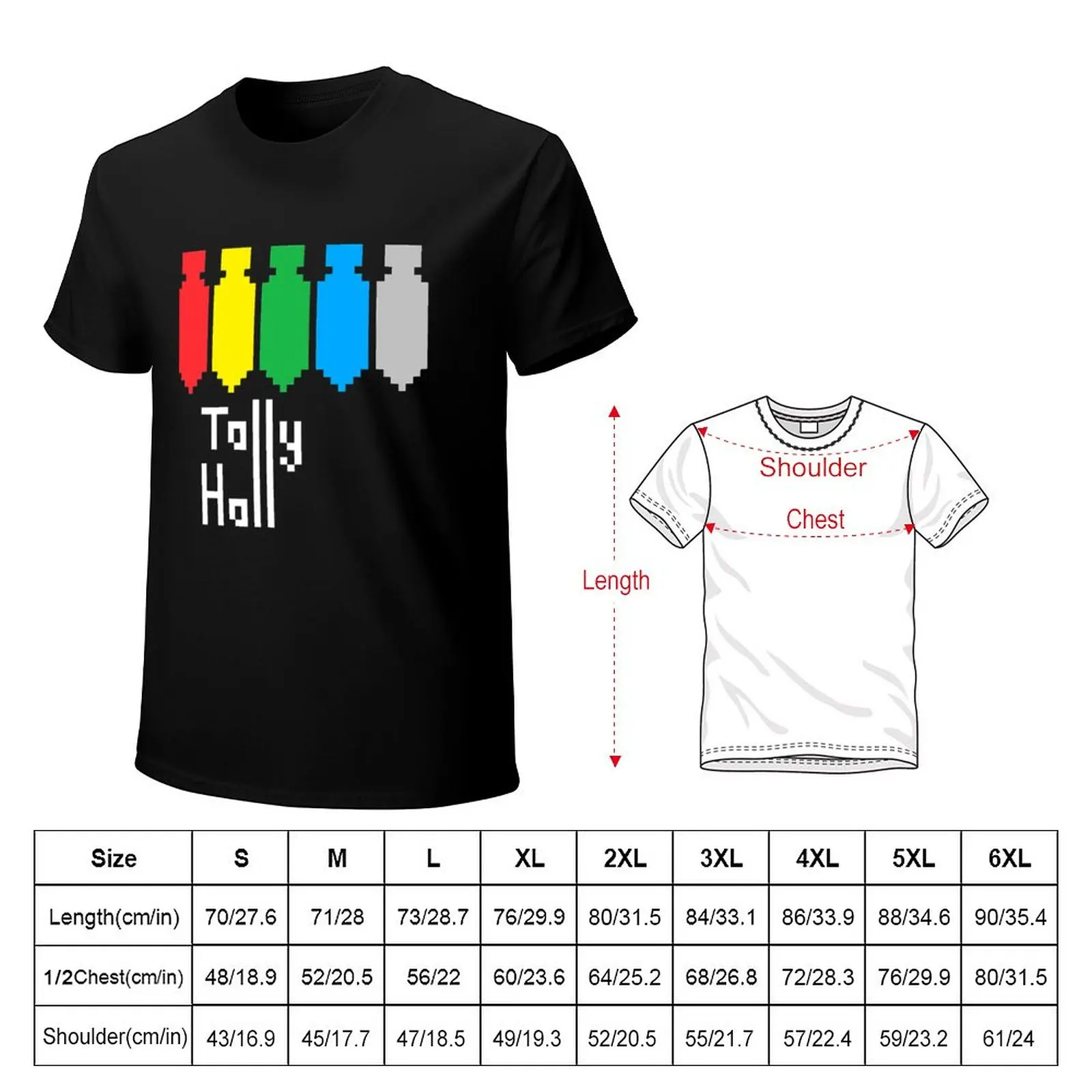 Tally Hall Band Miracle Musical T-Shirt animal print shirt for boys anime mens tall t shirts