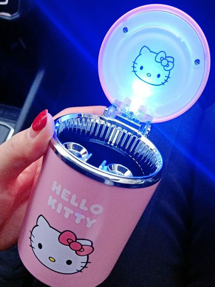 Posacenere per Auto Sanrio Hel - Vape Decoration recensione e prezzo