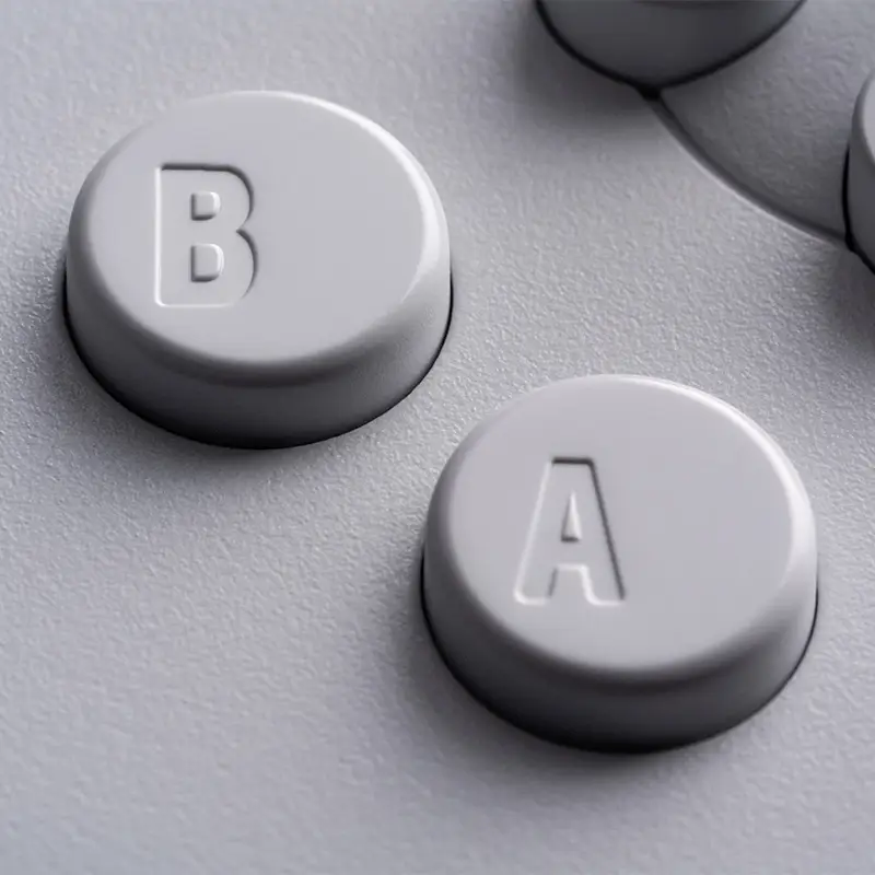 يد تحكم الألعاب 8BitDo 64 بلوتوث لأنالوج 3D، سويتش، سويتش 2، ويندوز، وأندرويد - 3