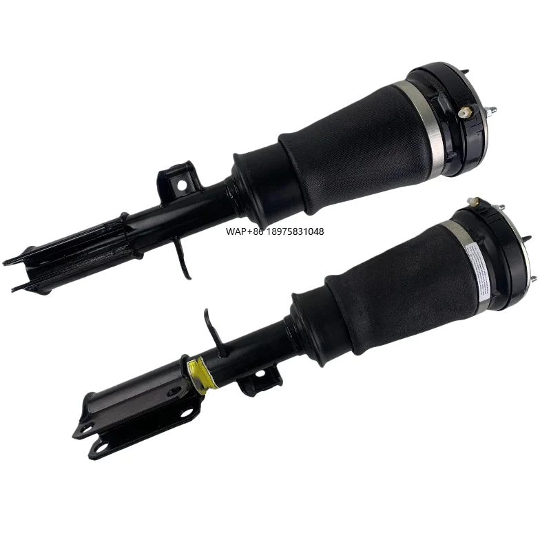 

Suitable for X5 air Shock Absorbers air Suspension Brackets and Pneumatic Shock Absorbers 37116757501 37116757502