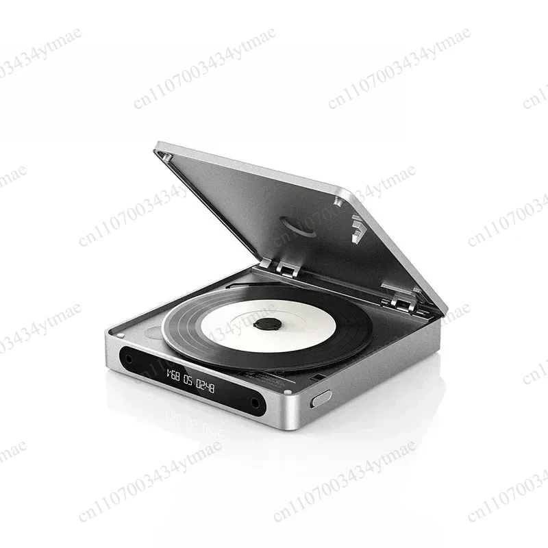 Portable Stereo CD Player DM13 Multifunctional Audio Player With Long‑Lasting Battery USB Ripping Optical Coaxial 3.5/4.4mm Jack