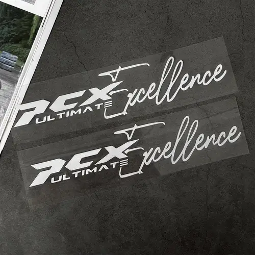 Reflective Stickers Suitable for HONDA PCX 125 150 160 Motorcycle Sticker Accessories Waterproof Film Decals Scratch Decoration - Image 13