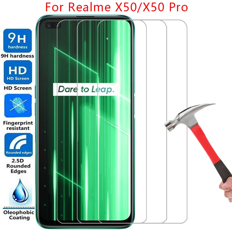 phone case for realme x50 pro 5g tempered glass on realmex50 x 50 50x x50pro back cover 360 realmi relme real me mi reali reame