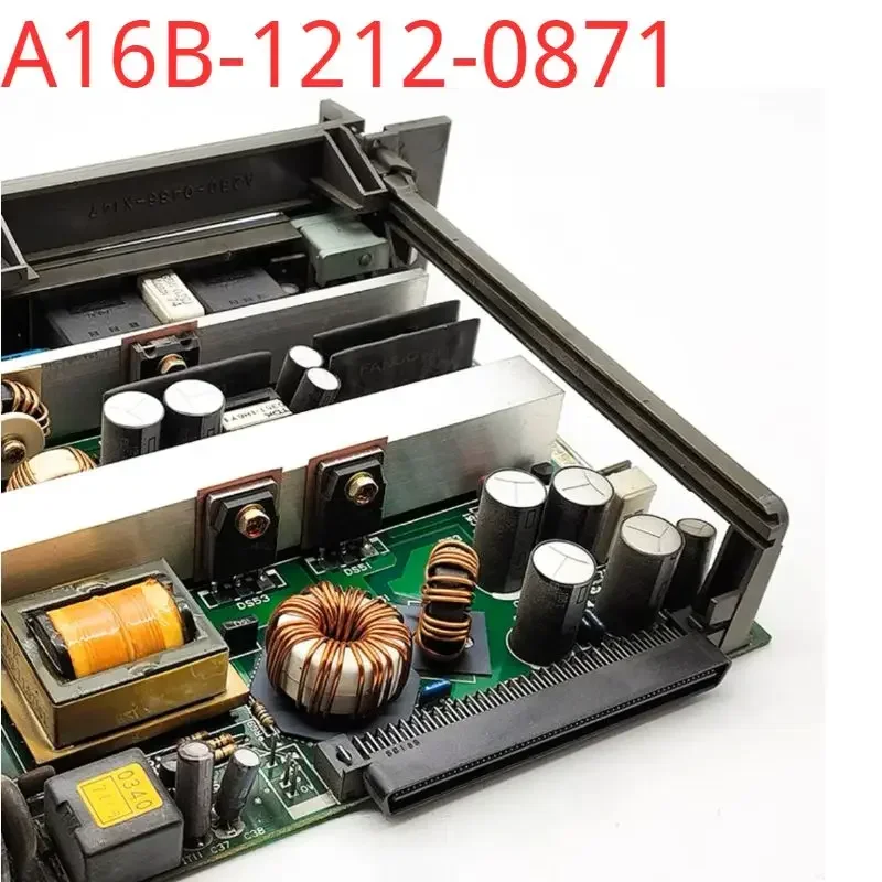 A16B-1212-0871 second-hand tested ok    Power supply/high voltage barin good Condition
