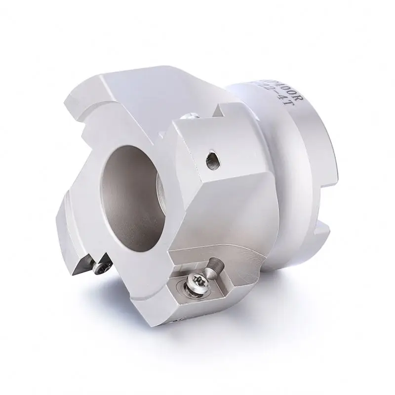 Adatto per inserti in metallo duro APMT1604 BAP400R 50 22 4T BAP400R 63 22 4T BAP 400R 80 27 6T tagliatrice per fresa frontale