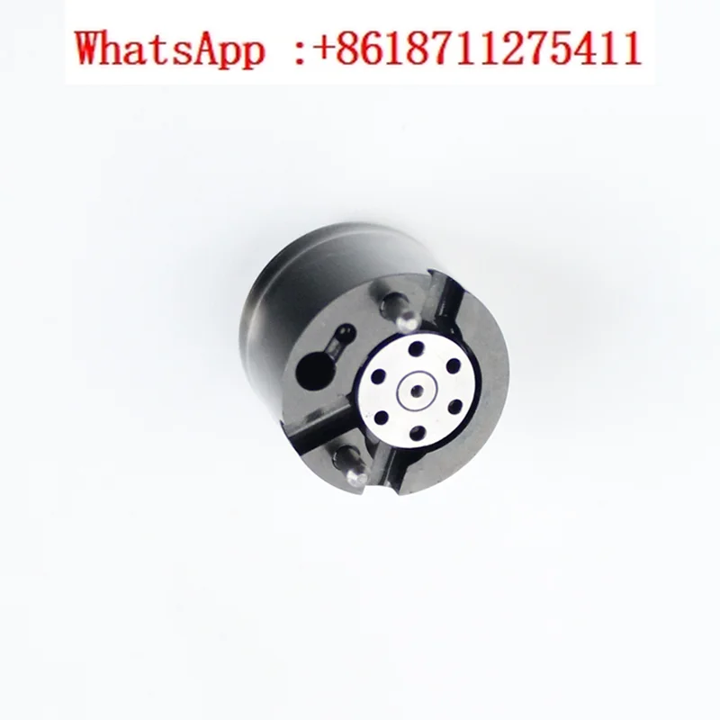 

F00GX17004 piezoelectric fuel injector partition control valve assembly