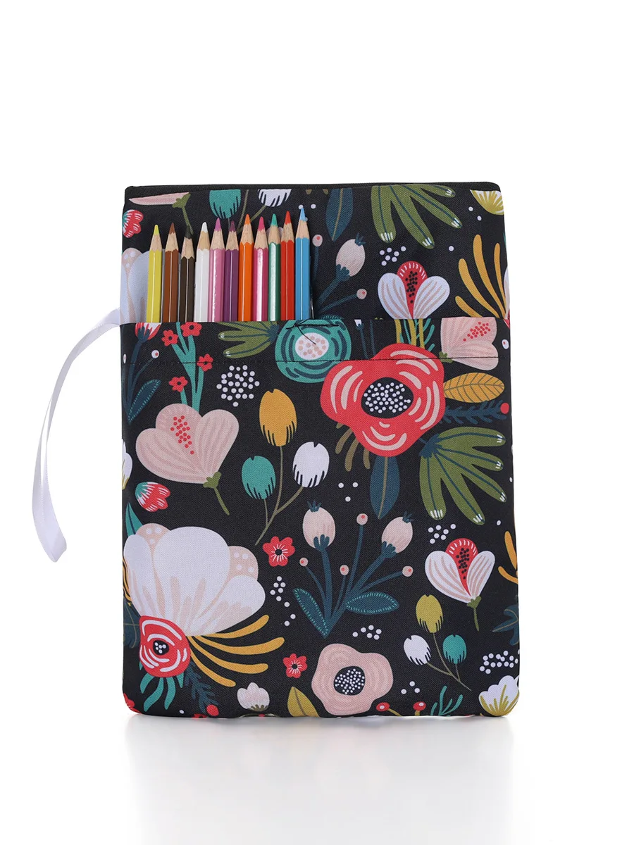 Waterproof Book Sleeve Book Pouch Books Protector with Zipper and