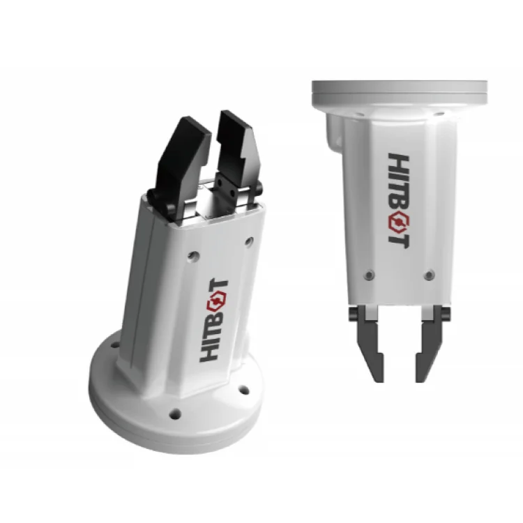 6 Axis Robotic Arm with Automatic Gripper for Collaborative Handling Tasks in Research and Light Industrial Settings