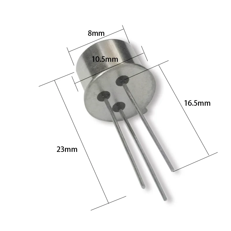 Alcohol Sensor Module Concentration Direct Heat Smoke Gas Detection Circuit Industrial Intelligence