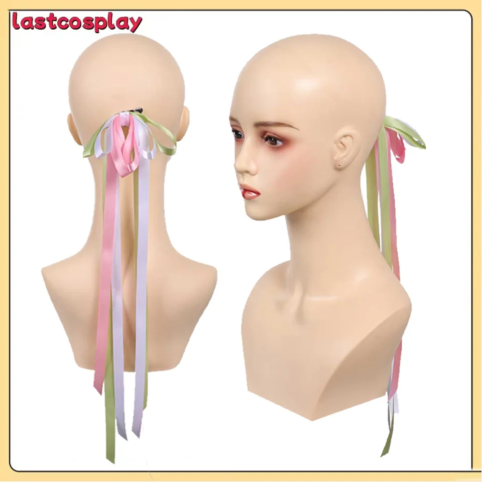 

Фильм Космическая Битва Падме Косплей Амидала Головные Уборы Красочная Тканая Лента Женщины Девушка Хэллоуин Карнавальный Костюм Аксессуары Повязка На Голову