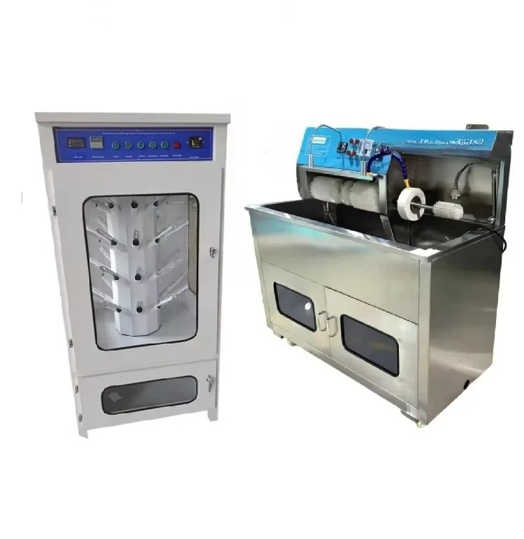 Electric sneaker shoe shine cleaning machine Stainless steel cleaning cleaning machine Steam ultraviolet ligh
