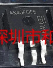 AIKB40N65DF5   AK40EDF5   TO263   650V   MOS field effect tube