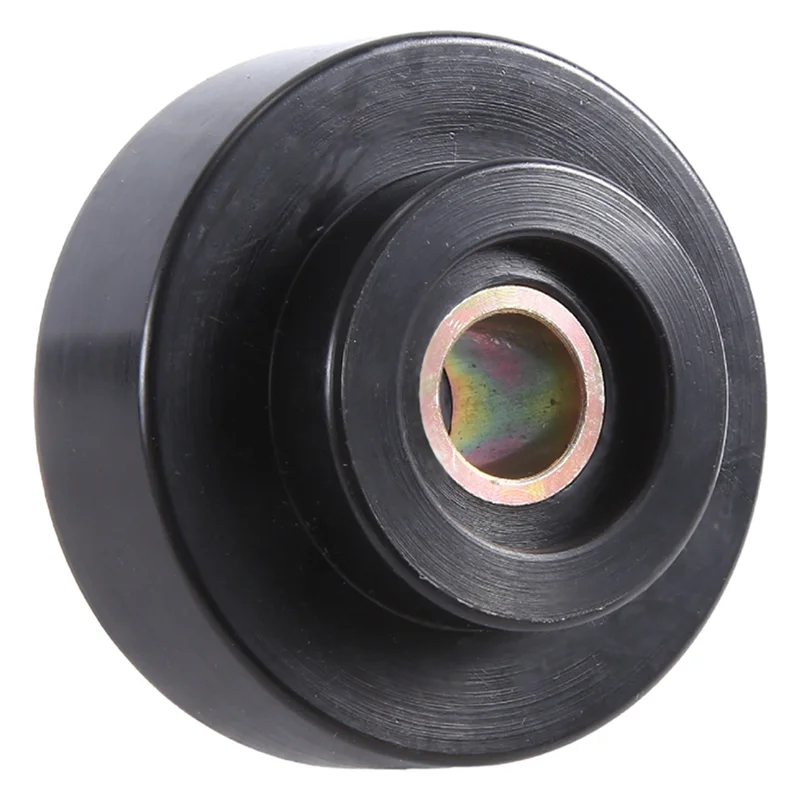 

Radiator Mounting Kit Black Polyurethane Automotive Supplies Car Accessories For Peterbilt 379