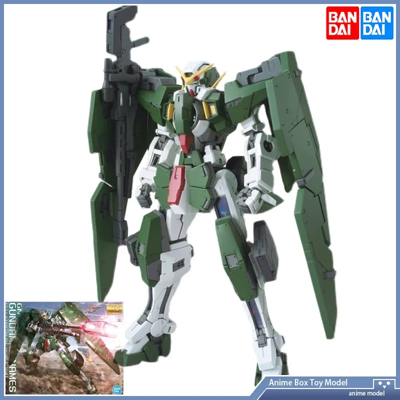 

Gundam BANDAI MG 1/100 Mobile Suit 00 GN-002 Dyunames Gundam Assembly Model Effects Action Figure Model Modification