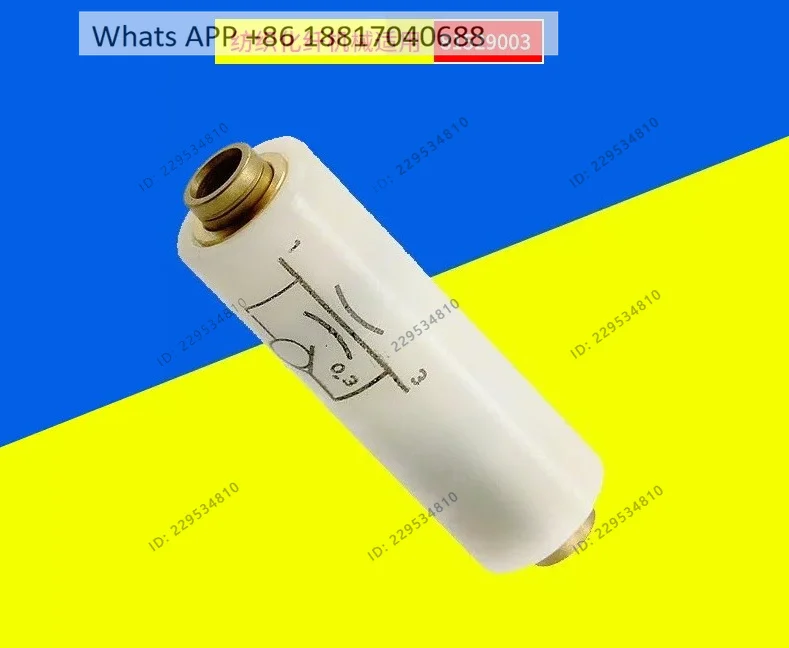 Pneumatic components Textile chemical fiber machinery Single throttle valve 81529010 81529005 81529004