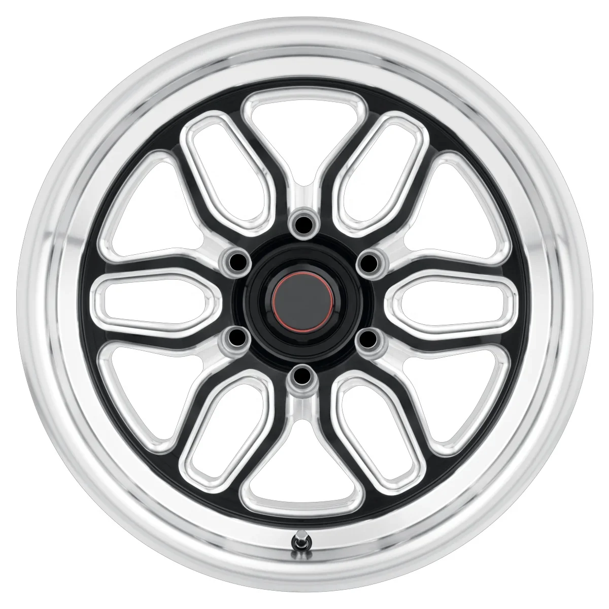 For Forged Beadlock Wheels Drag Racing Weld Rims 15 17 20 Inch 5x120 5x127 6x139.7 Fit Sedan Coupe SUV Series F30 G20 G22 F10