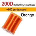 1 Spool Orange