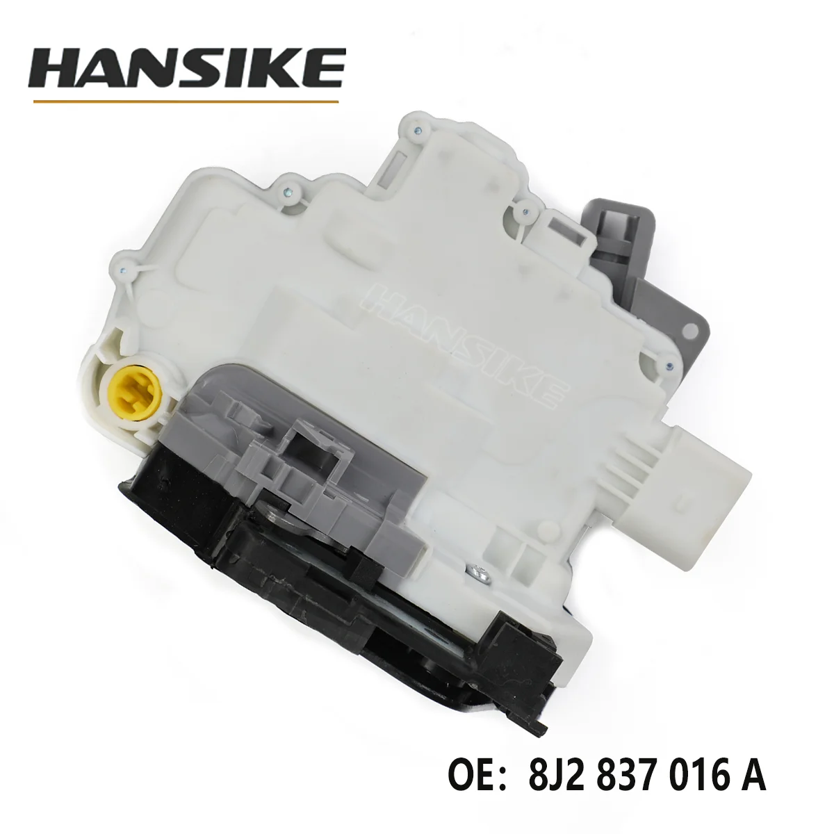 HANSIKE OEM 8J2837016A Car Parts Auto Body System for Audi A1 A4 A5 Q3 Q5 Q7 TT 2006-2018 Front Right Car Door Lock Actuator