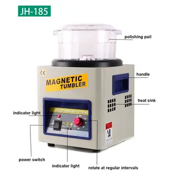 10 best sales Trommelmaschine - №4