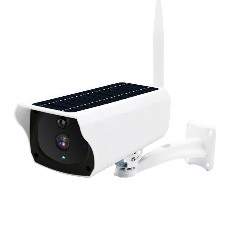 

Outdoor Waterproof 2MP 1920*1080 HD 1080P Solar Powered Wifi Smart IP Camera