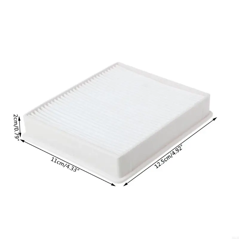 M6CB Aspirador Filtro filtro polvo Filtro polvo Capeador accesorios cualitiados Part para