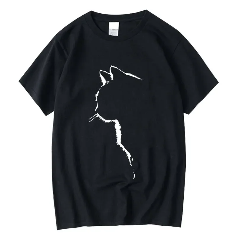 Animal Cat 3D Print sport Quickdry Breatha MenTShirt Outdoor Street Fashion Casual and Loose Fit Hip-Hop Kids Short Sleeve Shirt