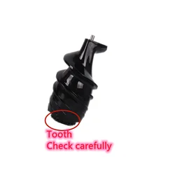 Crew Propeller Slow Juicers For SAVTM JE-37A JE-31 JE-35 Blender Parts Accessories