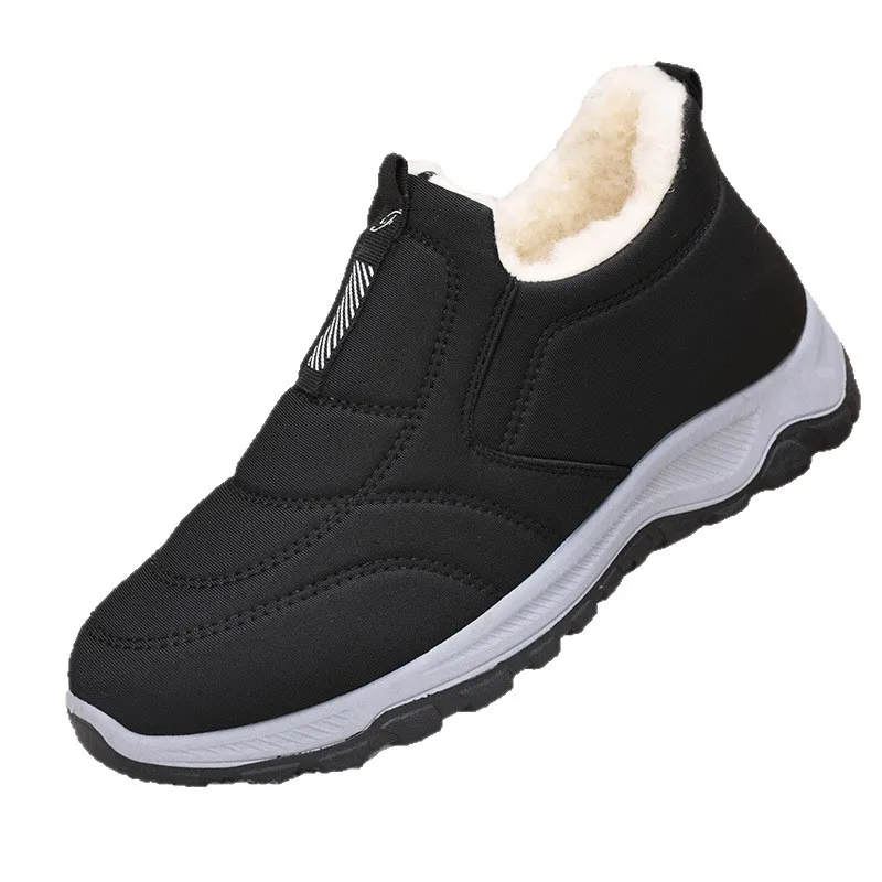 Cozy Fleece Winter Shoes 5
