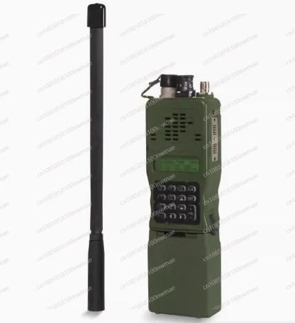 PRC-152a 152 radio station, tca152 (UV) dual segment GPS dual antenna version