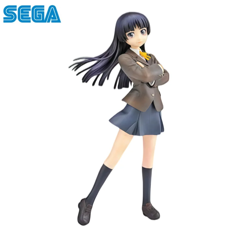 

В наличии: Оригинальная фигурка Sega Other3 Gokou Ruri, новая, в коробке, модель аниме-персонажа, игрушка, коллекционная модель.