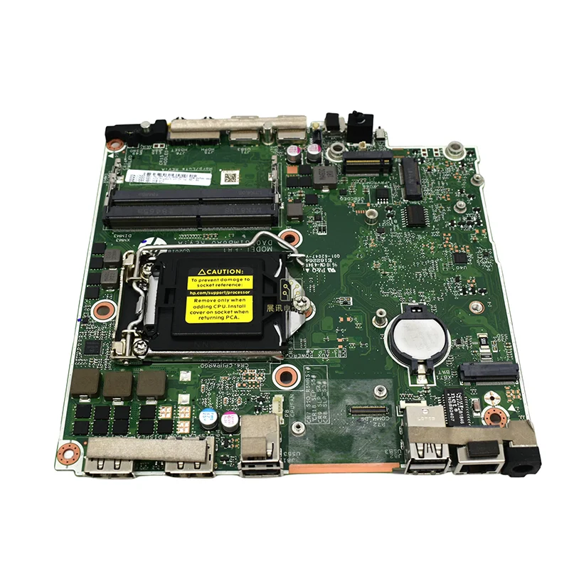 ProDesk 600 G4 DM Motherboard L04546-002 L17653-001 L17653-601 DDR4 DA0F81MB6A0 Motherboard 100% Test Ok Send