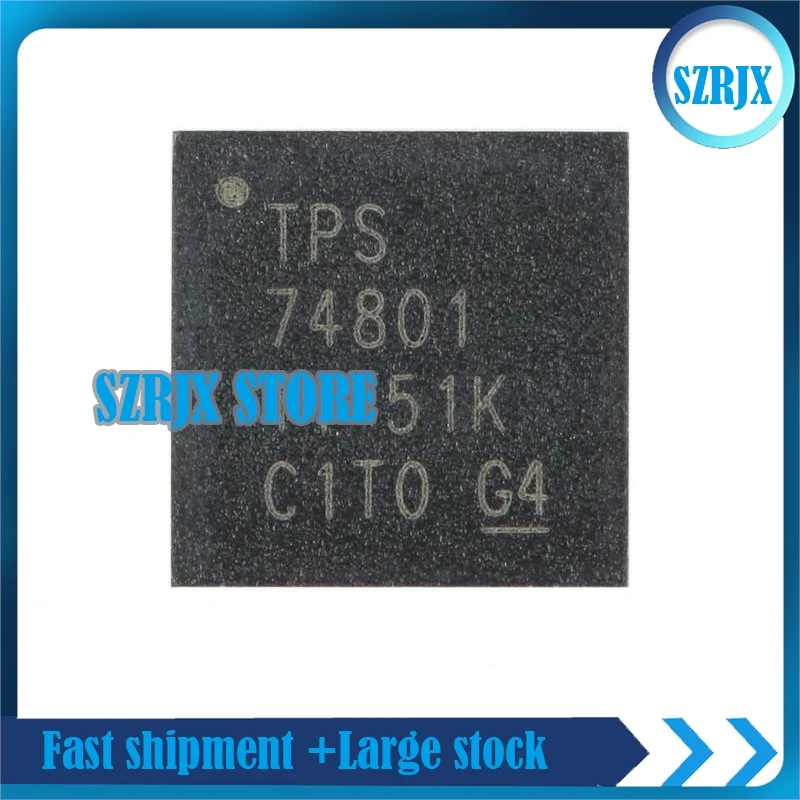 

100 шт./лот TPS74801RGWR VQFN-20 SN74HCT245NSR SOP-20 SN74AHCT245DWR TS5A3160DBVR LIS2HH12TR чипы LGA-12 электронные новые