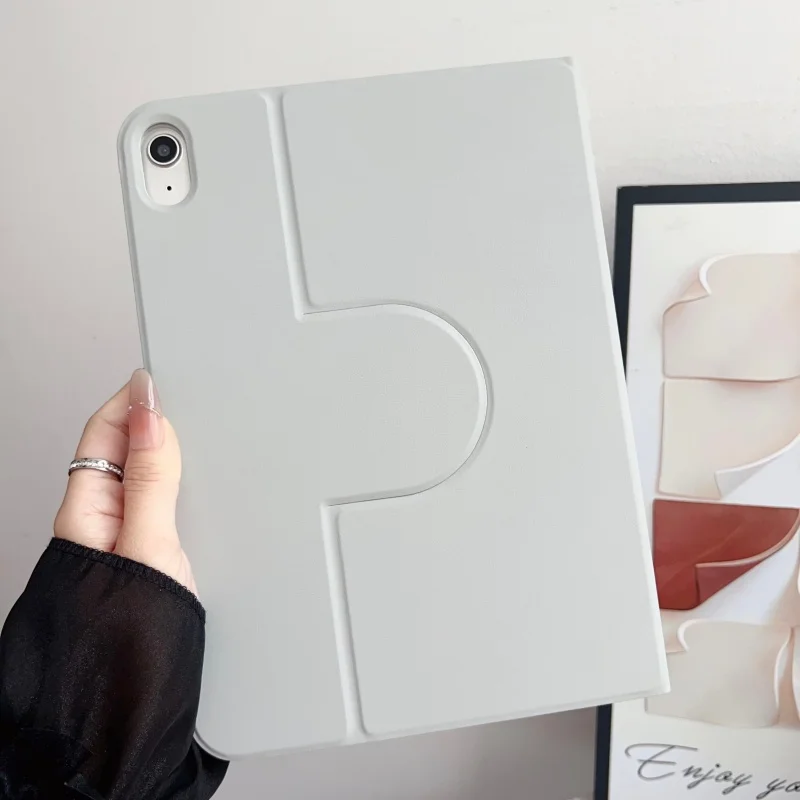 

360 Rotating Shockproof TPU Tablet Case for Huawei Matepad 11.5S 2024/2025 11.5 2023 Air 11.5 Inch Protective Stand Cover