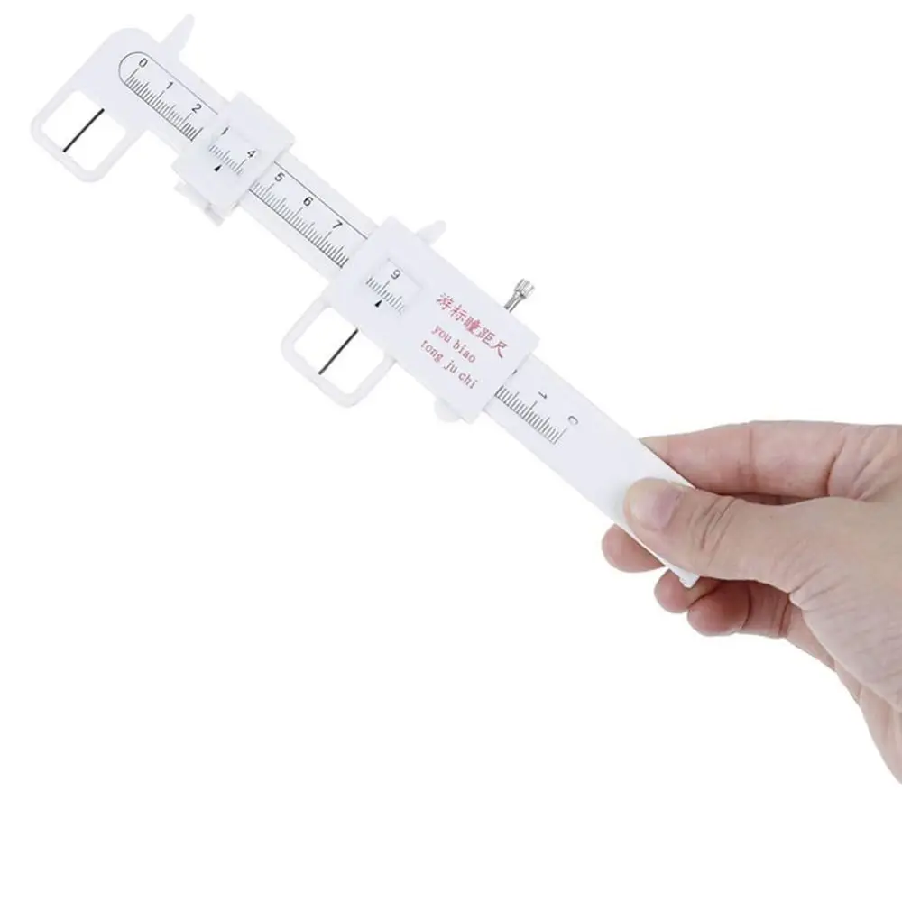 

Оптическая линейка для измерения межзрачкового расстояния Vernier PD: легкая, точная, прочная, офтальмологический инструмент для измерения PD