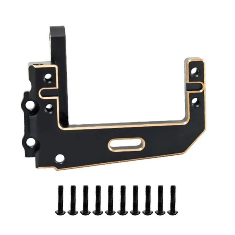 

Brass Servo Mount Bracket for Vanquish Products VP H10 Optic RC Car Upgrade Parts Accessories