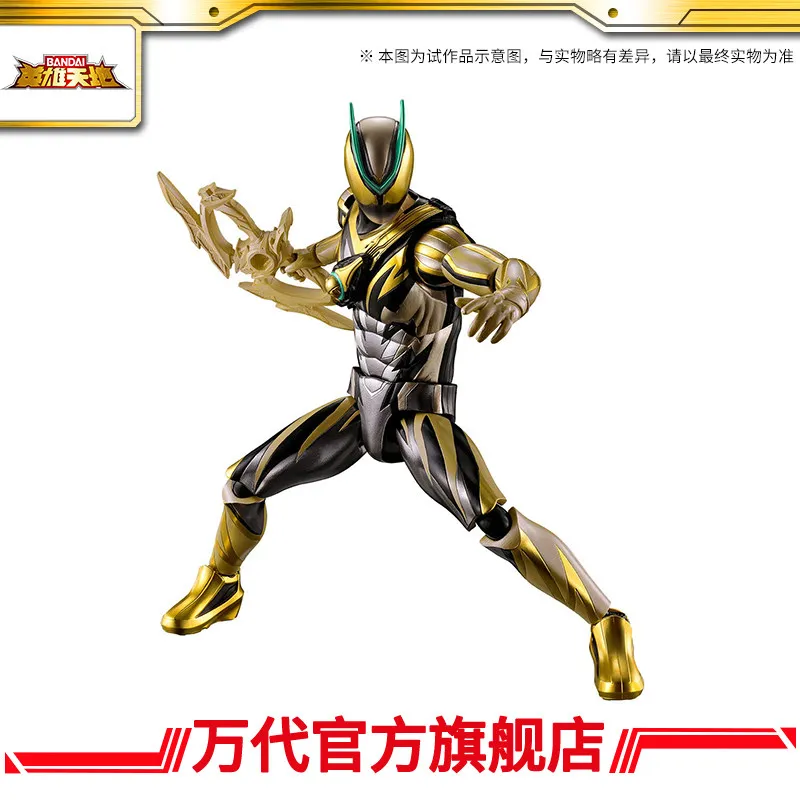 

Bandai Kamen Rider Zeztz Super Articulated Action Figure Electro Plasma Flash Hero Collectible Model Toy For Anime Fans And Kids