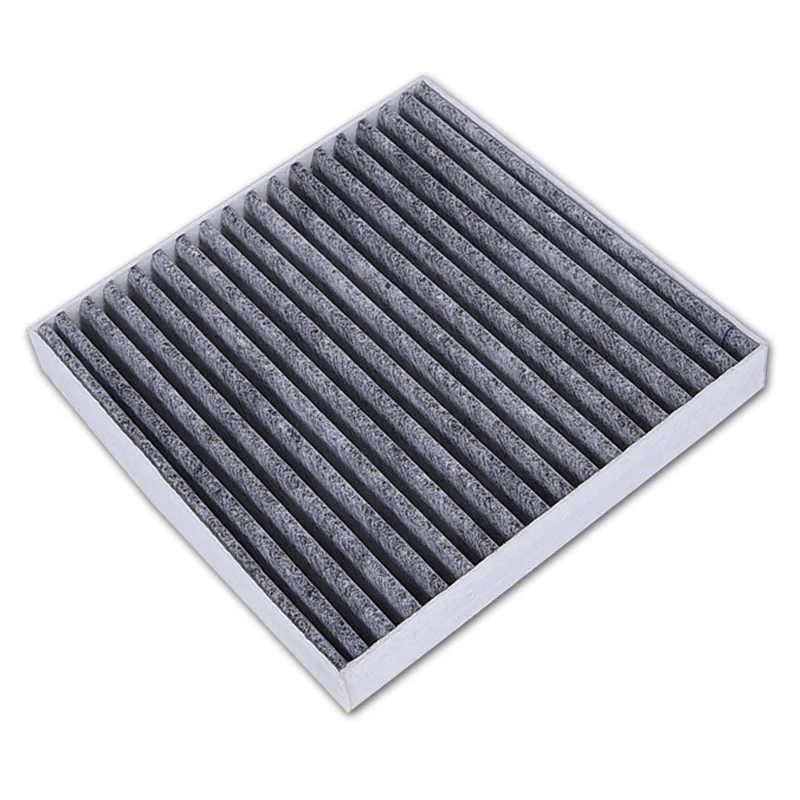 Cabin Filter For Chrysler Sebring Dodge Avenger Journey Fiat Freemont Jeep Compass 05058693AA 05058381AA 5058693AA 5058381AA