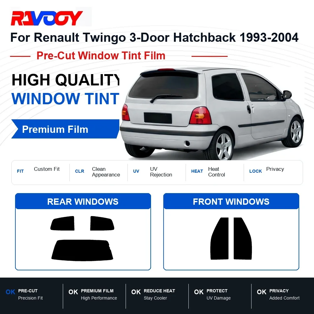 pelicula-de-privacidade-com-protecao-uv-e-rejeicao-de-calor-para-janelas-dianteiras-e-traseiras-do-renault-twingo-3-portas-hatchback-1993-2004-pre-cortada-premium