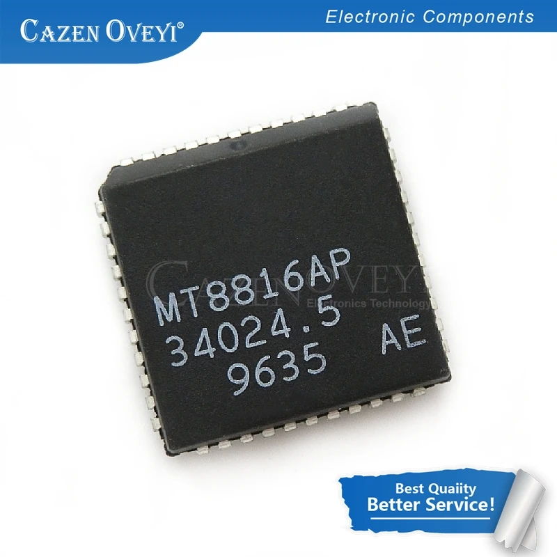 5pcs/lot MT8816AP MT8816 MT8806AP MT8806 PLCC In Stock