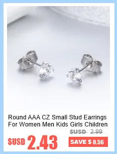 Nette Reine Echt 925 Sterling Silber Kitty Katze Gepflastert Zirkonia CZ Stud Ohrringe Bijoux Frauen Mädchen Kinder Schmuck Heißer geschenk – Detail 4