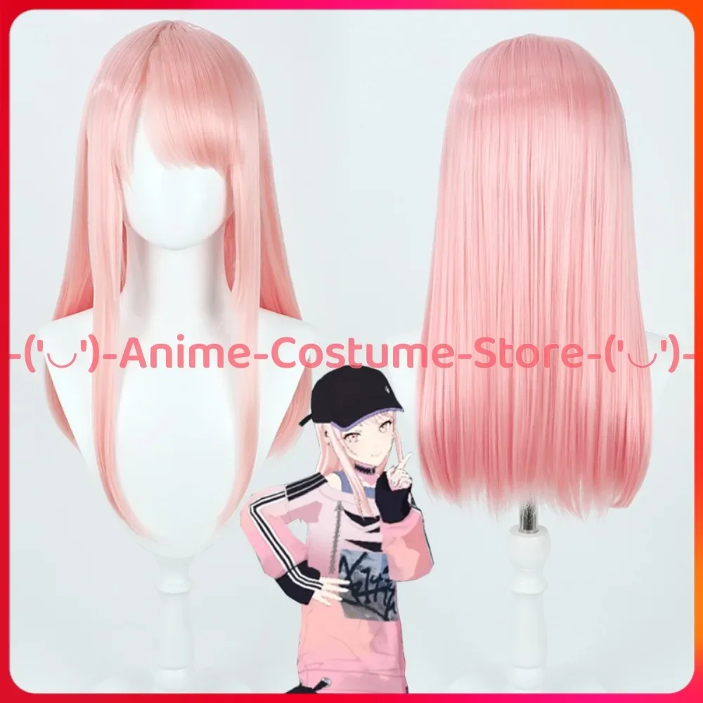 

Project Sekai Akiyama Mizuki, парик для косплея, аниме, игровой персонаж, Хэллоуин, карнавальный костюм для вечеринки, парики, термостойкие синтетические волосы